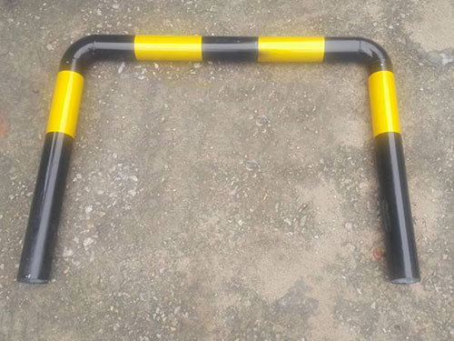 U型防撞護欄